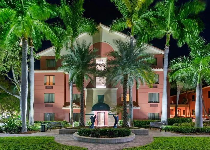 Best Western Plus Palm Beach Gardens Hotel & Suites And Conference Ct