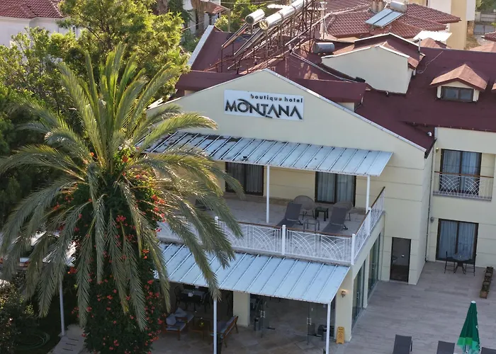Montana Hotel