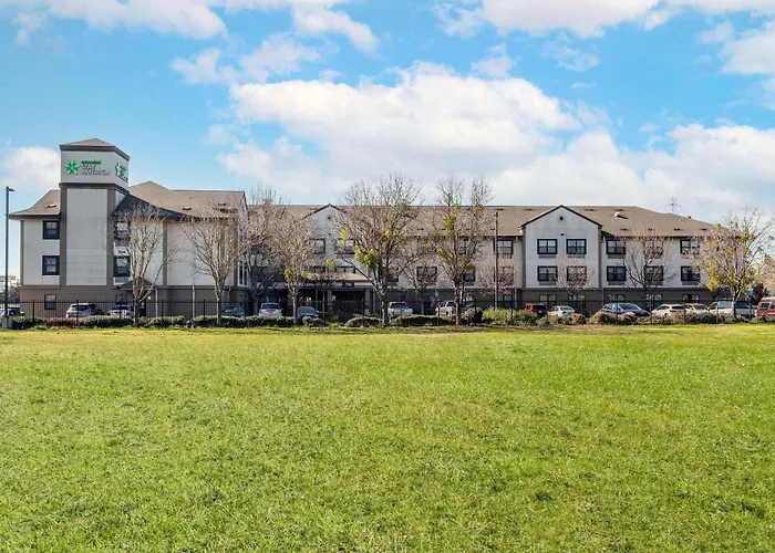 Extended Stay America Suites - Sacramento - West Sacramento
