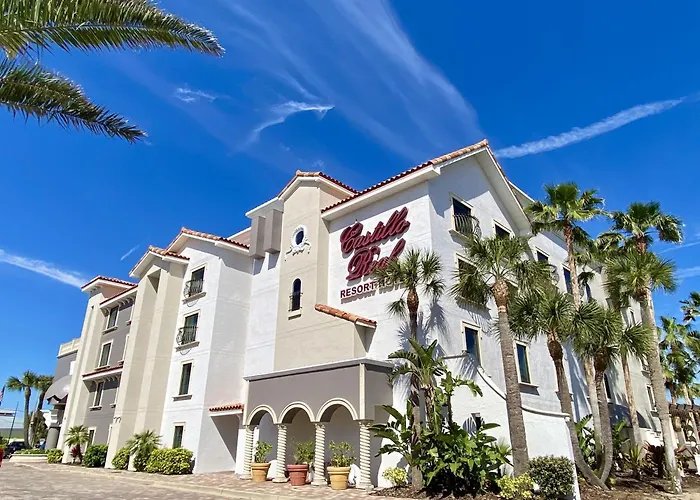 Castillo Real St Augustine Beach, Tapestry Collection Hilton