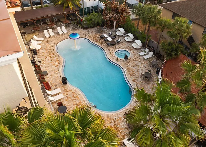 Castillo Real St Augustine Beach, Tapestry Collection Hilton