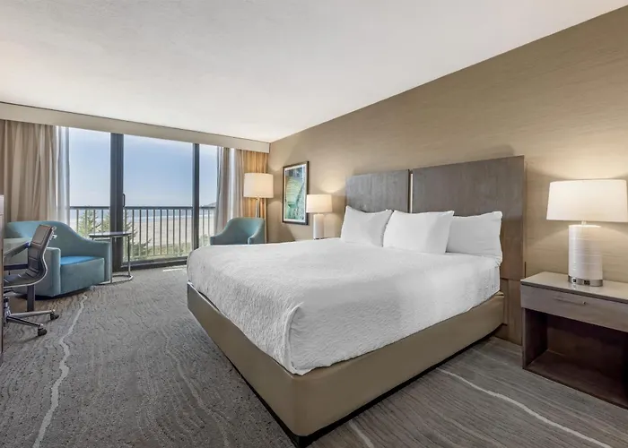 Best Western Plus Agate Beach Inn