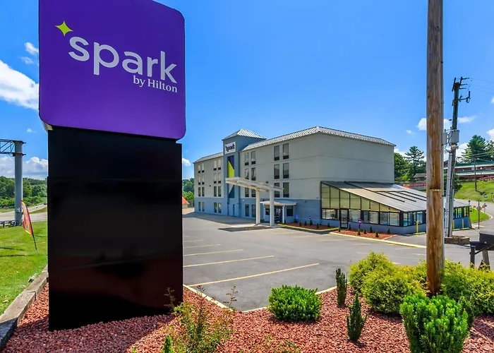 Spark By Hilton East Main Street