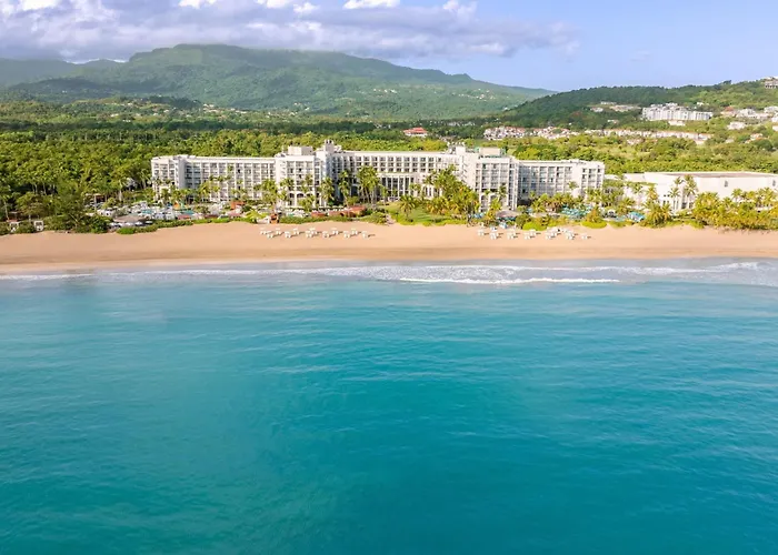 Wyndham Grand Rio Mar Rainforest Beach And Golf Resort