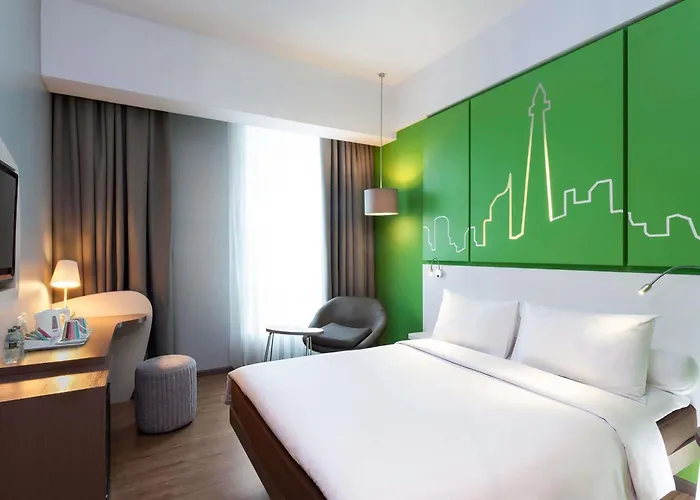 All Seasons Jakarta Thamrin