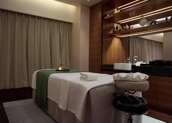Jw Marriott Hotel Beijing Central