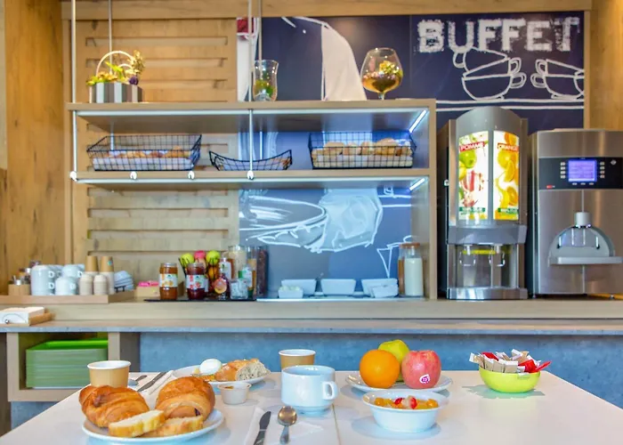 Ibis Budget Marseille Timone