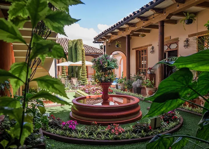 Hotel La Casa De Mama