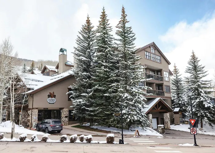 The Osprey At Beaver Creek, A Rockresort