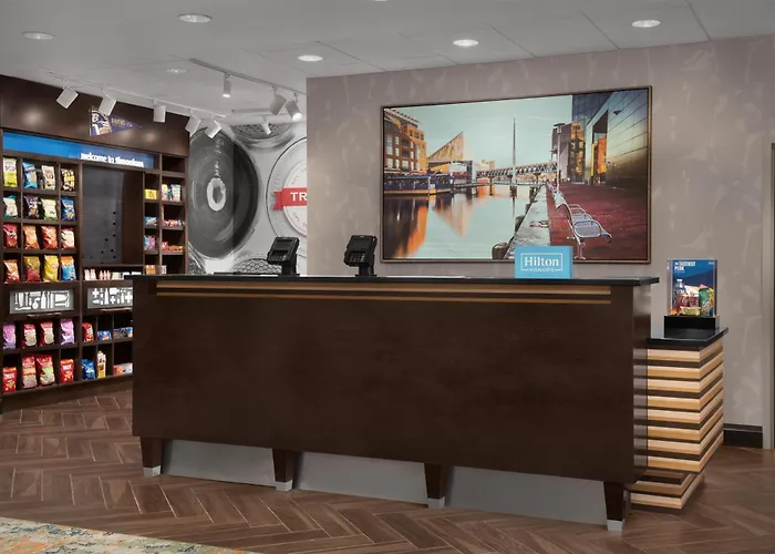 Hampton Inn & Suites Baltimore North/Timonium, Md
