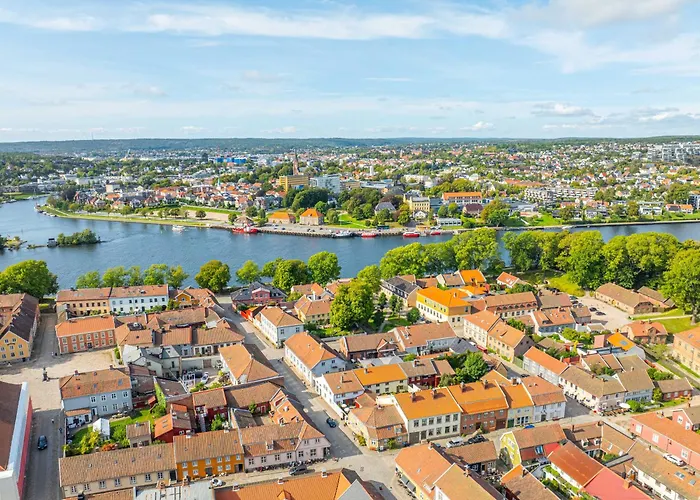 Gamlebyen Hotell - Fredrikstad