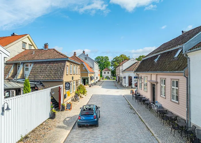Gamlebyen Hotell - Fredrikstad