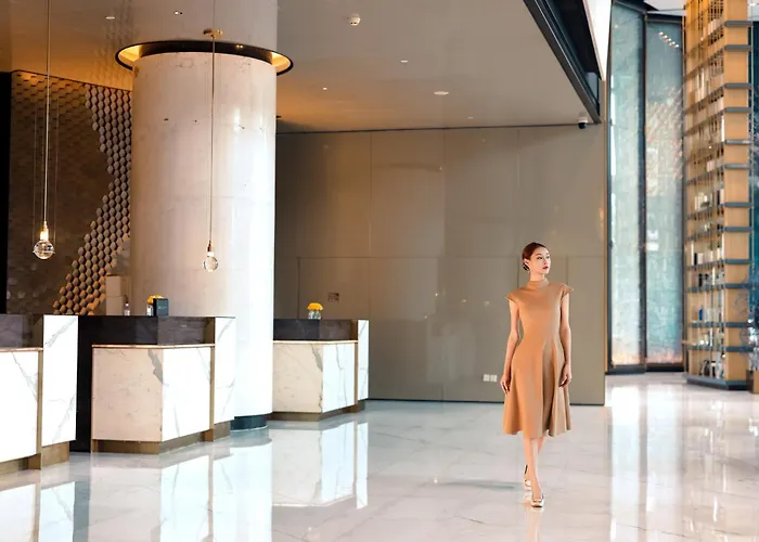 Intercontinental Beijing Sanlitun By Ihg