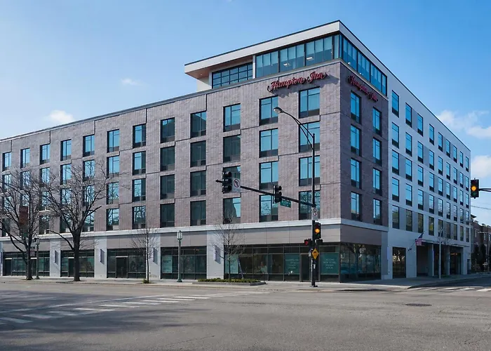 Hampton Inn Chicago North-Loyola Station, Il