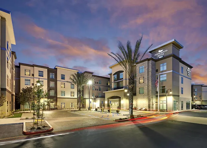 Homewood Suites By Hilton Los Angeles