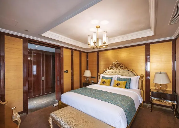The St Regis Shanghai Jingan