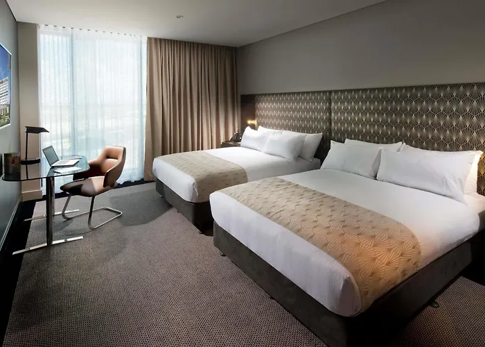 Pullman Brisbane Airport
