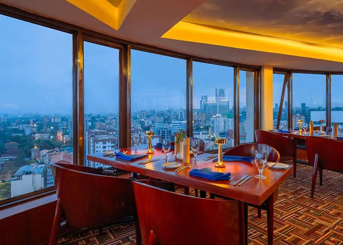Moevenpick Hotel & Residences Nairobi