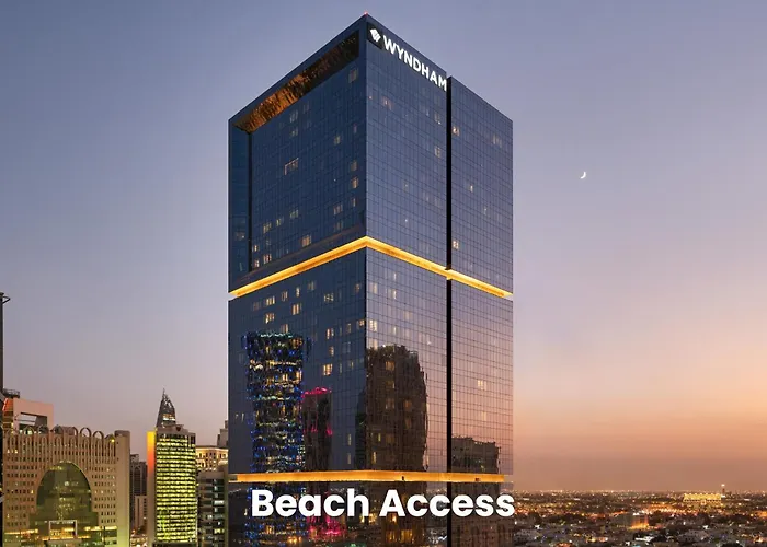 Wyndham Doha West Bay