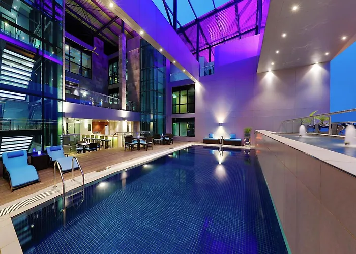 Legend Hotel Lagos Airport, Curio Collection By Hilton
