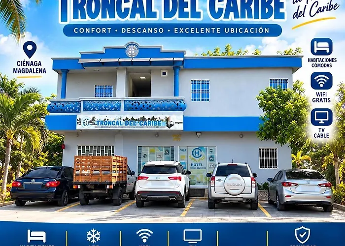 Hotel Troncal Del Caribe