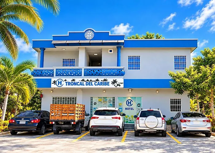 Hotel Troncal Del Caribe