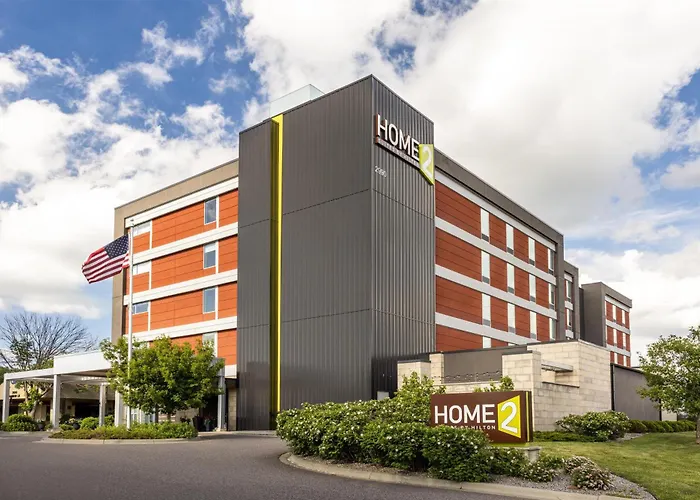 Home2 Suites By Hilton Plymouth Minneapolis