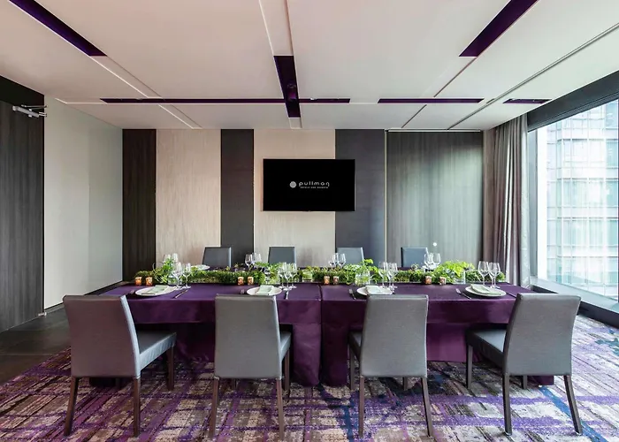 Pullman Tokyo Tamachi