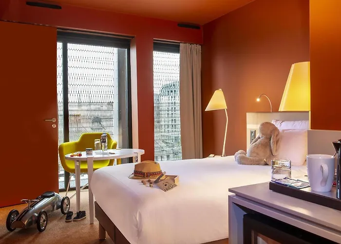 Radisson Blu Hotel Bordeaux