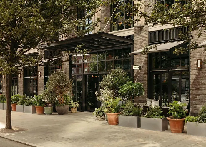 The Hoxton, Southwark