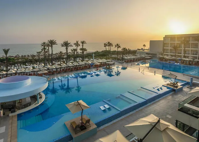 Hilton Skanes Monastir Beach Resort