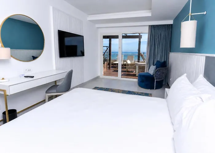 Hilton Skanes Monastir Beach Resort
