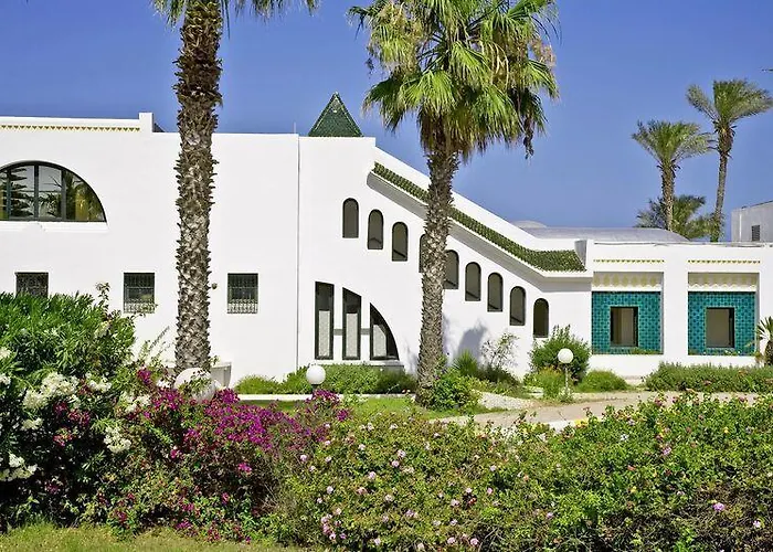 Hotel Club El Borj Gobernación de Gobernación de Mahdia