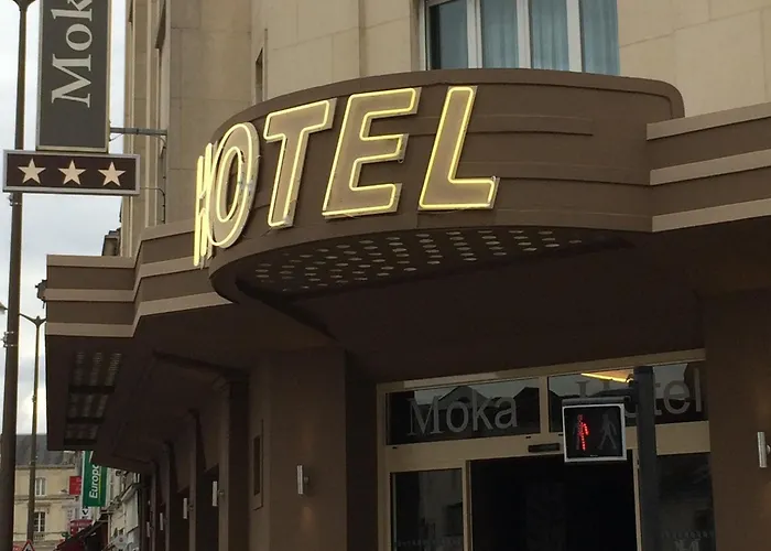Moka Hotel Niort