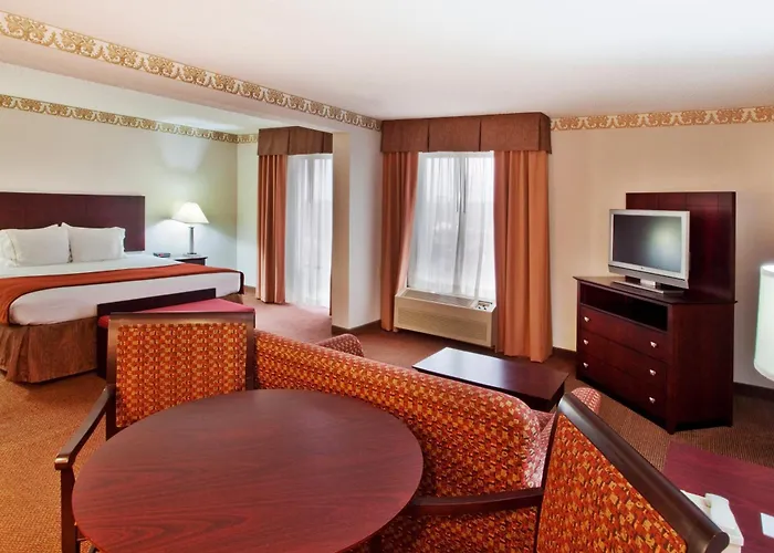 Holiday Inn Express Atlanta W Douglasville