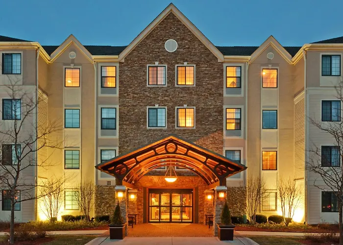 Staybridge Suites Glenview By Ihg