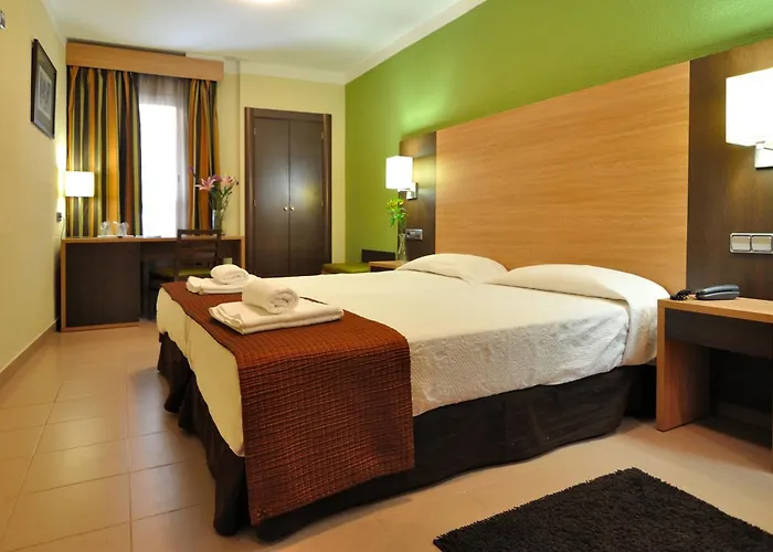 Hostal Ballesta