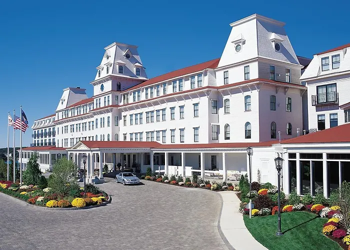 Wentworth By The Sea, A Marriott Hotel & Spa