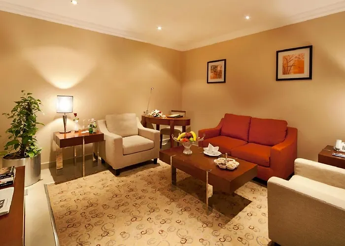Coral Jubail Hotel