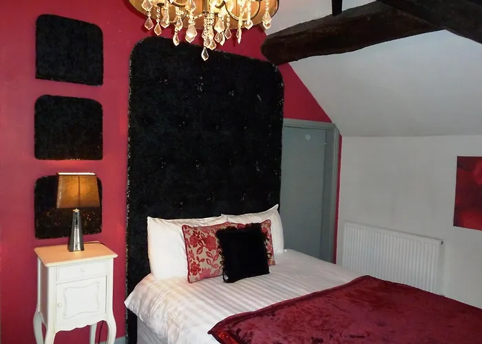 The Manor House Hotel Dronfield