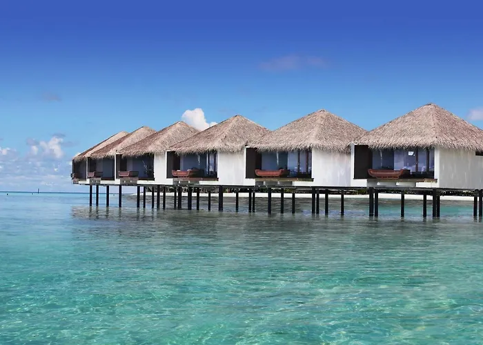 The Residence Maldives Dhigurah 