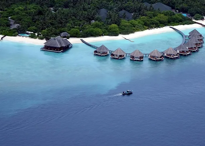 Adaaran Prestige Water Villas
