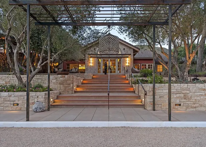Bernardus Lodge & Spa