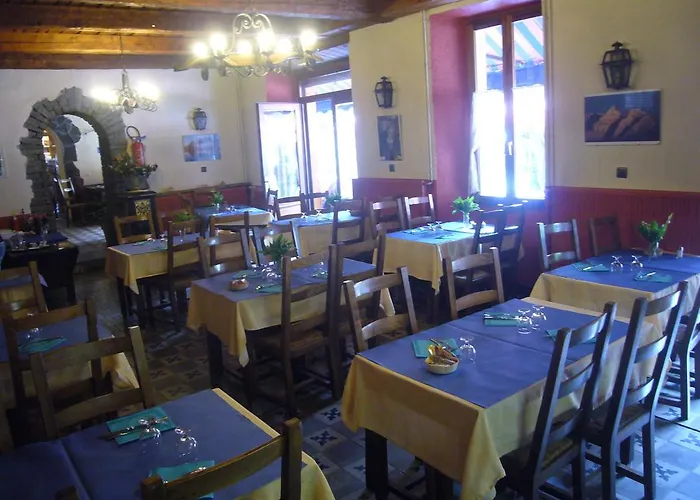 Le Relais du Lac Le Lauzet-Ubaye