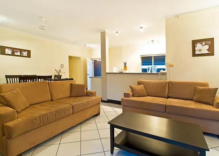 Nimrod Resort Apartments
