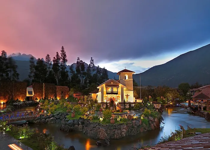 Aranwa Sacred Valley & Wellness
