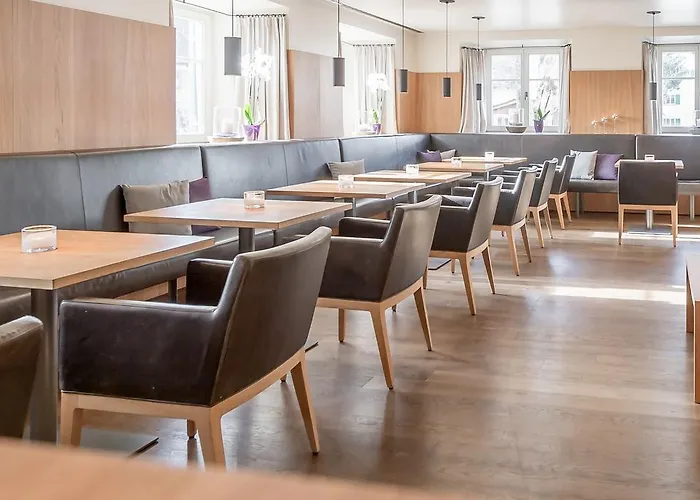 Alpenhotel Krone Pfronten