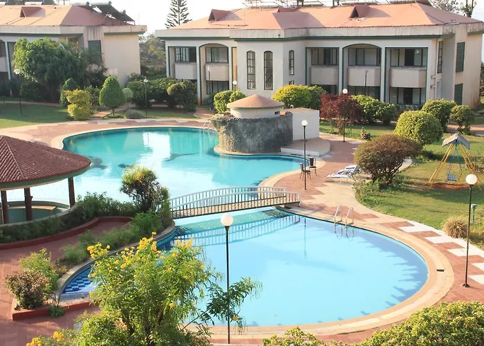 Blue Country Resort