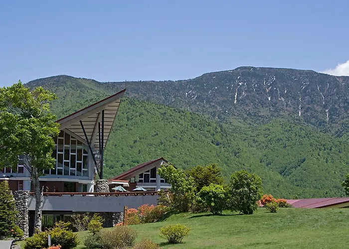 Okushiga Kogen Hotel