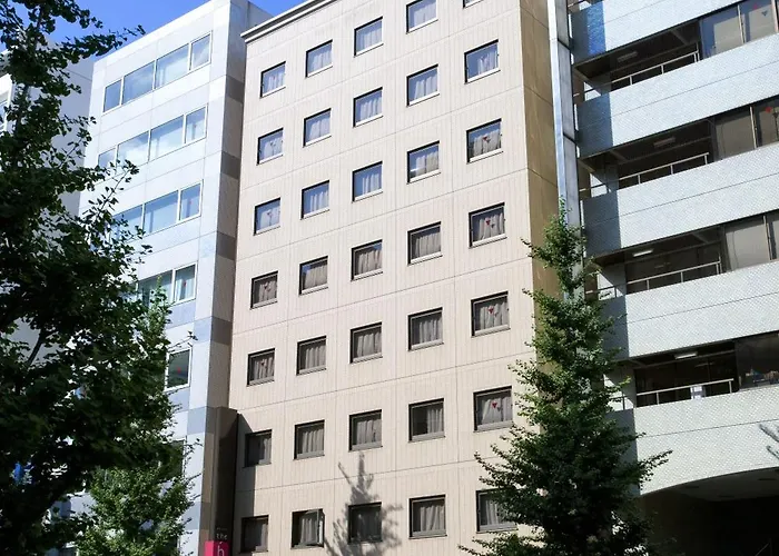 The B Hakata Hotel Fukuoka 